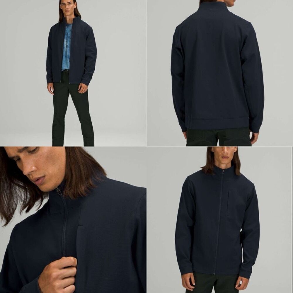 Lululemon Sojourn Jacket True Navy size large